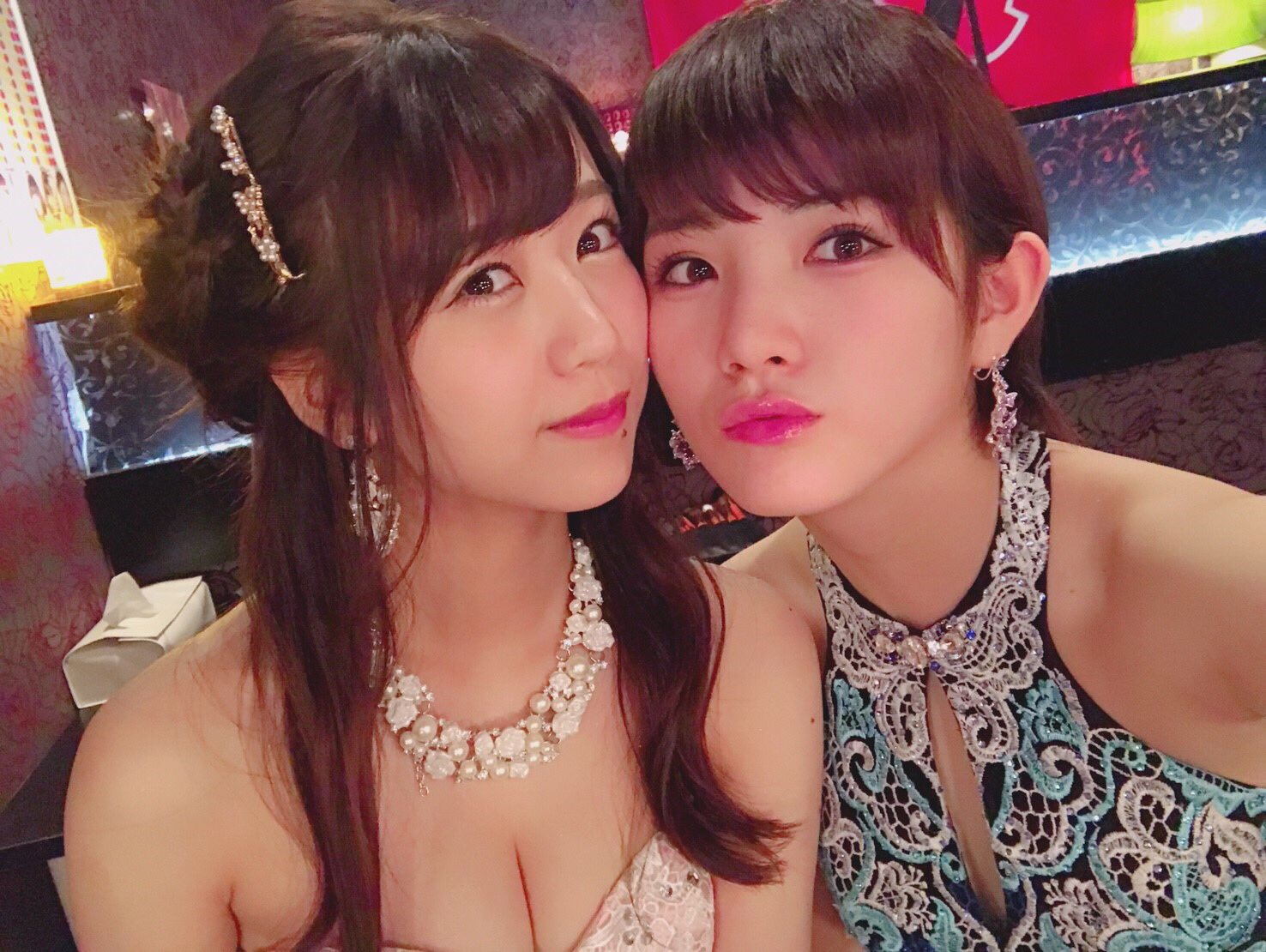 キャバすか学園　写真　岡田奈々　カレイ　カタブツ　AKB48 生写真(AKB48・SKE48)/アイドル/AKB48 岡田奈々(カタブツ