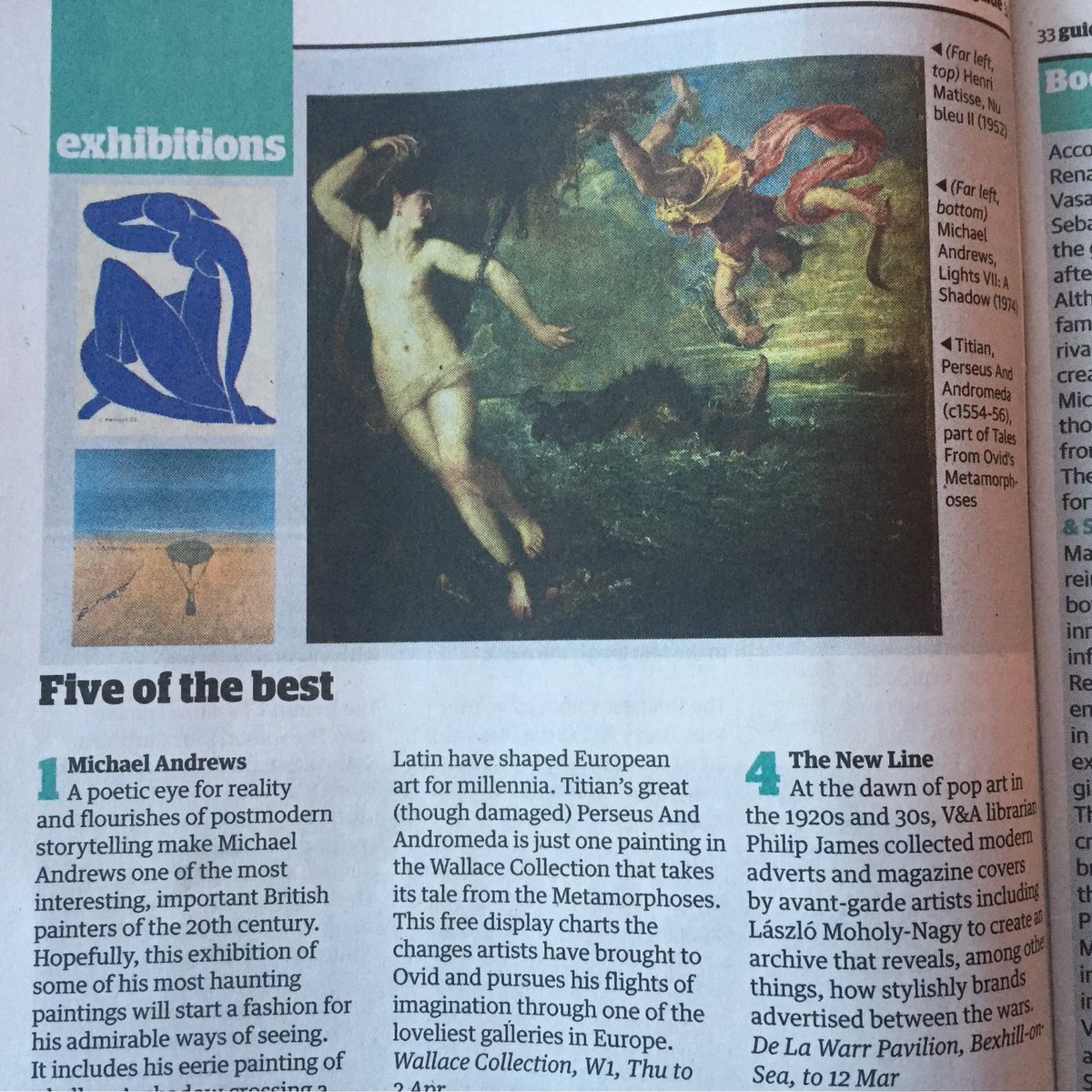 fob51's tweet photo. Great to see #thenewline @dlwp listed in the @guardian Five of the Best today! #bexhill https://t.co/3pvRCa678f