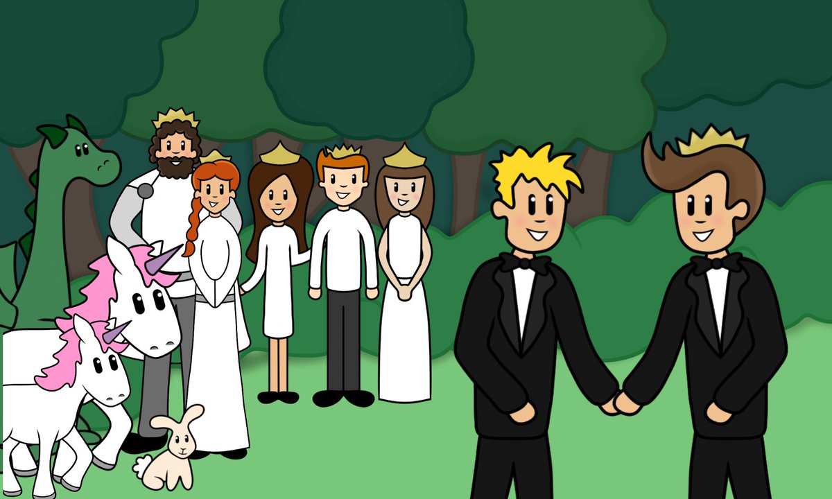 Love this – powerful storytelling supporting the #LGBT community: virg.in/Zpe