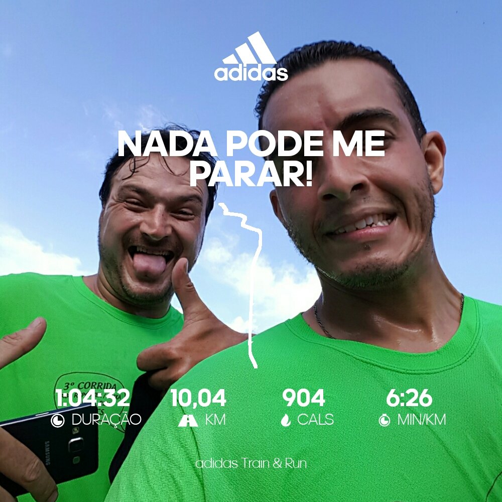 Mais 10k na conta do titio aqui com <a href="/hilphigher/">Leandro #timbeta</a>

#runners
#timbeta
#corridaderua
#betalab 
#BETAAJUDABETA 
#betaseguebeta 
#missaobetalab