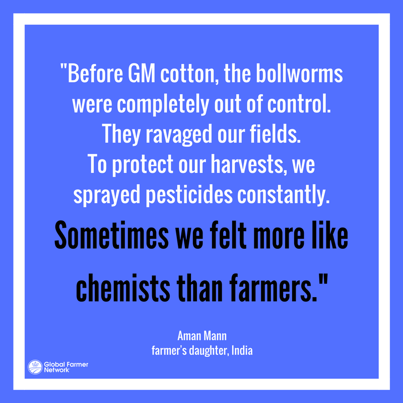 GlobalFarmerNet's tweet photo. Technology helps farmers reduce chemical use. https://t.co/SgjaoRrX6x #GlobalFarmer https://t.co/PH1ED3qTA4