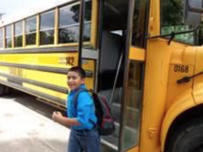 k12blueprint's tweet photo. Weekend #edtechreads Smart Buses, Powered by #iOT Extends the School Day at Huntsville ISD https://t.co/Dzgv9T6XLU @HISDHornets https://t.co/H7DuSwTMDu