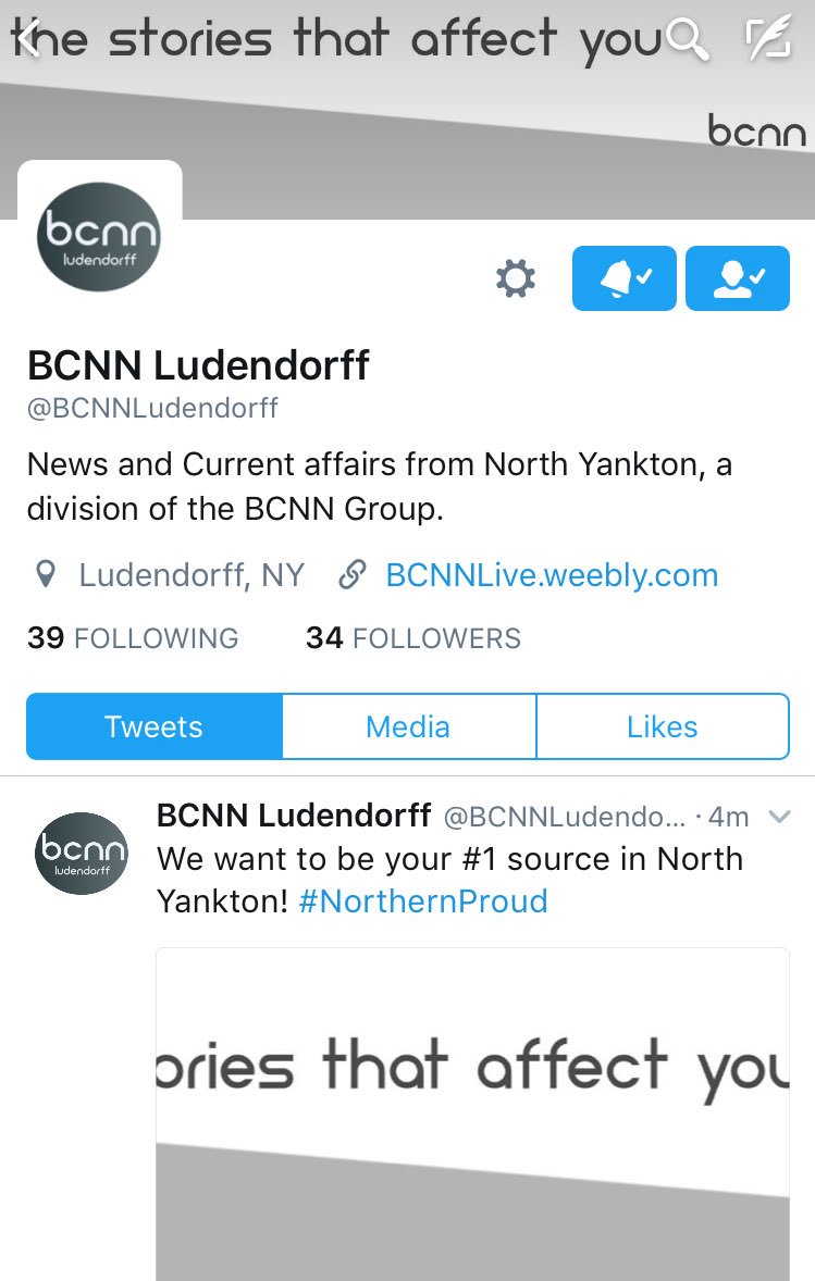 LudendorffDaily's tweet photo. We would like to announce our partnership with @BCNNLudendorff https://t.co/h3NjSCusR5