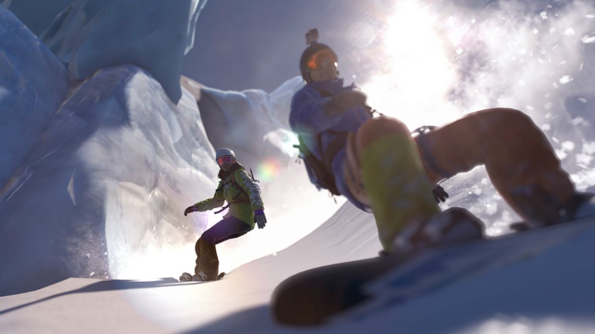 Trade4Cashcom's tweet photo. #SteepGame review https://t.co/j7OgjpSJIj #gaming #PS4 https://t.co/9FgAlJuaeb