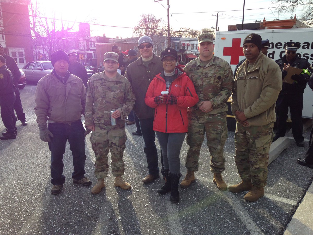 MrsBigSarge_AF's tweet photo. Making the community safer one smoke alarm at a time! #SmokeAlarm #MLK #WeCare @ARC_EasternPA @RedCrossPhilly @PhillyFireDept https://t.co/sOJb9VPuUI