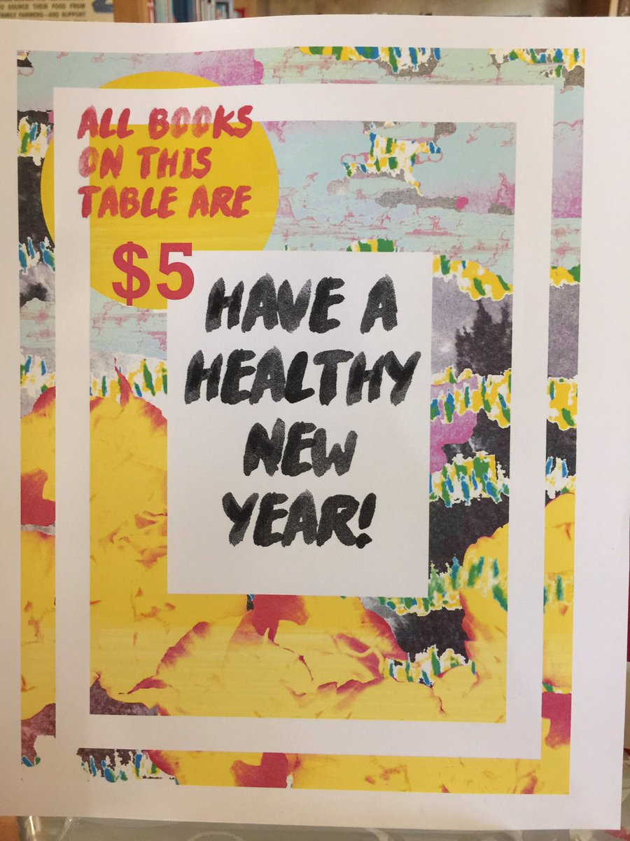 Two weeks in, but we're still celebrating 2017. #newyearspecial #behealthy #feelgood #refresh