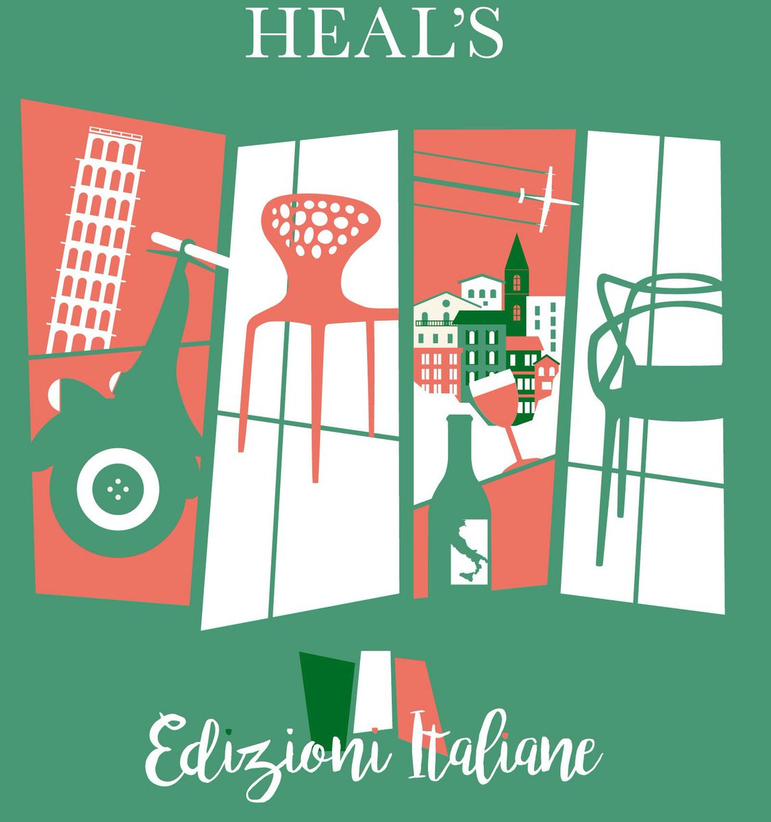 2017 NEWS! We're thrilled to announce that we're organising a series of events for <a href="/Heals_Furniture/">Heal's</a> this Feb! Stay tuned <a href="/TimeOutLondon/">Time Out London</a> 😊