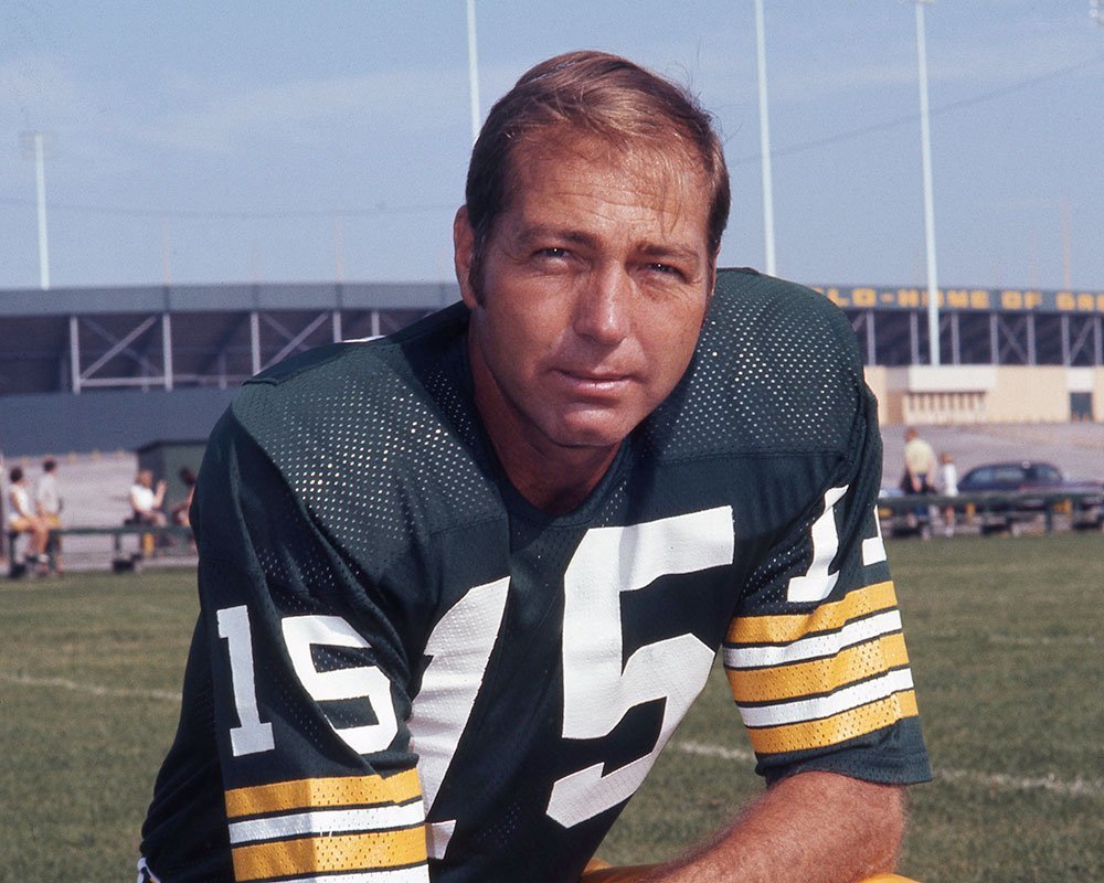 Happy Birthday to Bart Starr!   