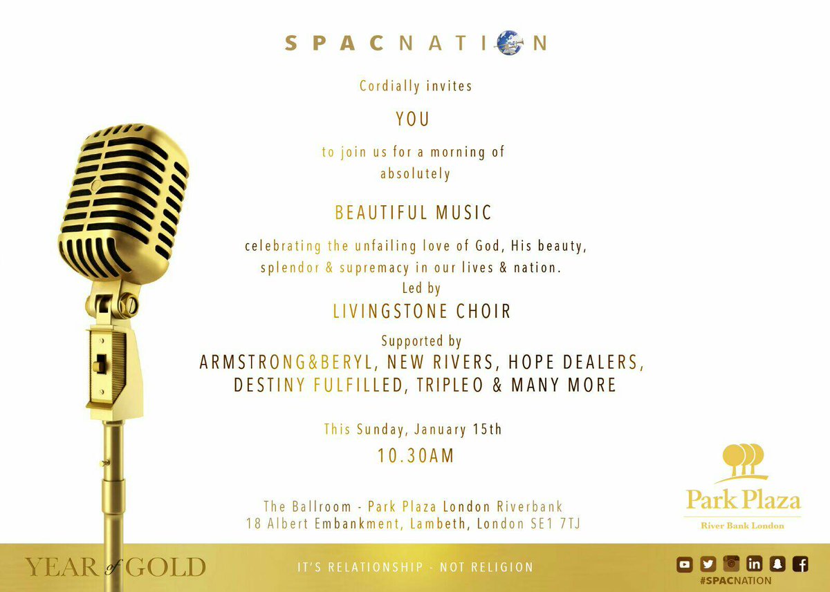 SPACNxtion's tweet photo. 2 weeks ago we had #XOver16. Last week #DivineCallToService....THIS WEEK #ConcertSunday !! https://t.co/vhGO8TvMVU