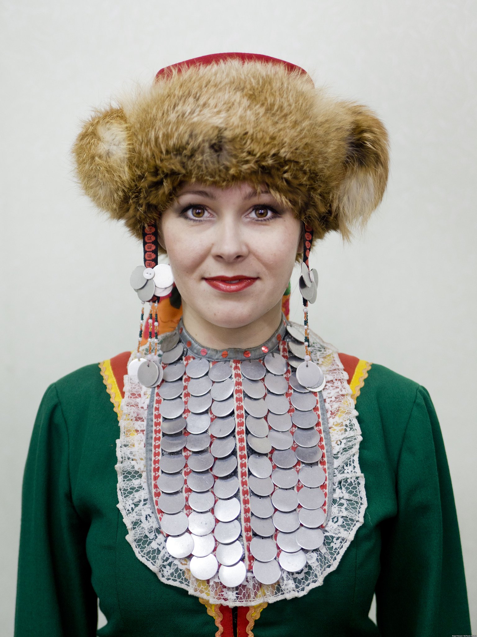 Марийцы финно-угорский народ