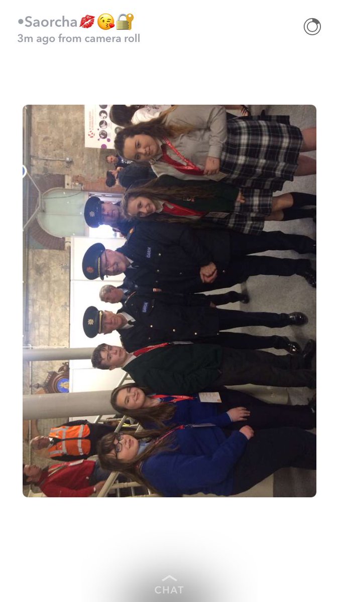 Portlaoise College (@plcbtyseproject) on Twitter photo One Garda.... two nGardaí <a href="/GardaTraffic/">An Garda Síochána</a> <a href="/BTYSTE/">BT Young Scientist</a> One Garda.... two nGardaí <a href="/GardaTraffic/">An Garda Síochána</a> <a href="/BTYSTE/">BT Young Scientist</a>