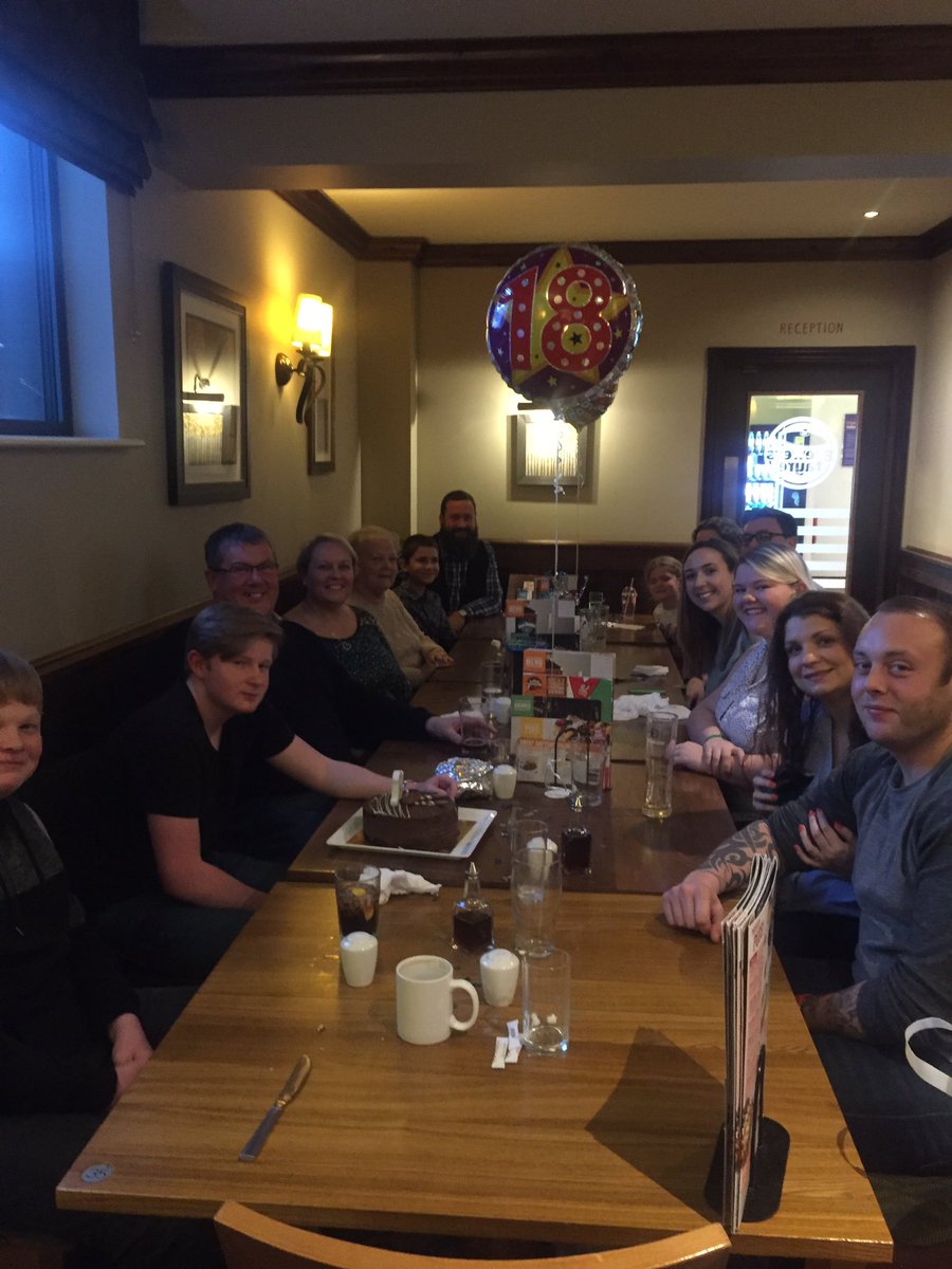 Our Bexleyheath team wished Jason a happy 18th birthday today! 🎉🎂#OneWinningTeam #HappyBirthday <a href="/ianvance83/">ian vance</a> <a href="/WeAreSUGM/">WeAreSUGM</a>