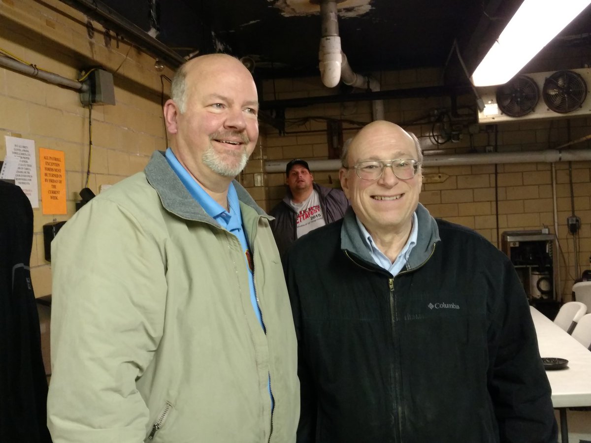 Avril-Bleh (@avrilbleh) on Twitter photo Over 100 years of combined sausage making experience between these two local legends. <a href="/GliersMeats/">Glier's Goetta</a>, <a href="/AvrilBleh/">Avril-Bleh</a> Over 100 years of combined sausage making experience between these two local legends. <a href="/GliersMeats/">Glier's Goetta</a>, <a href="/AvrilBleh/">Avril-Bleh</a>