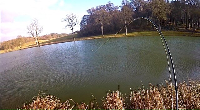 grahamwaterton's tweet image. The tug&apos;s the drug, especially off the top. #flyfishing #pikeonfly