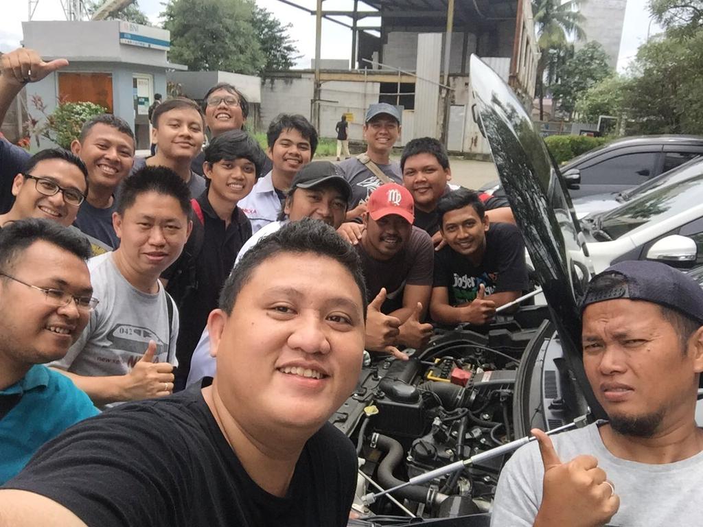 Nexa_ID's tweet image. Kopdar Nexa Community Sabtu 14 Jan 2017 at KFC Lenteng Agung.