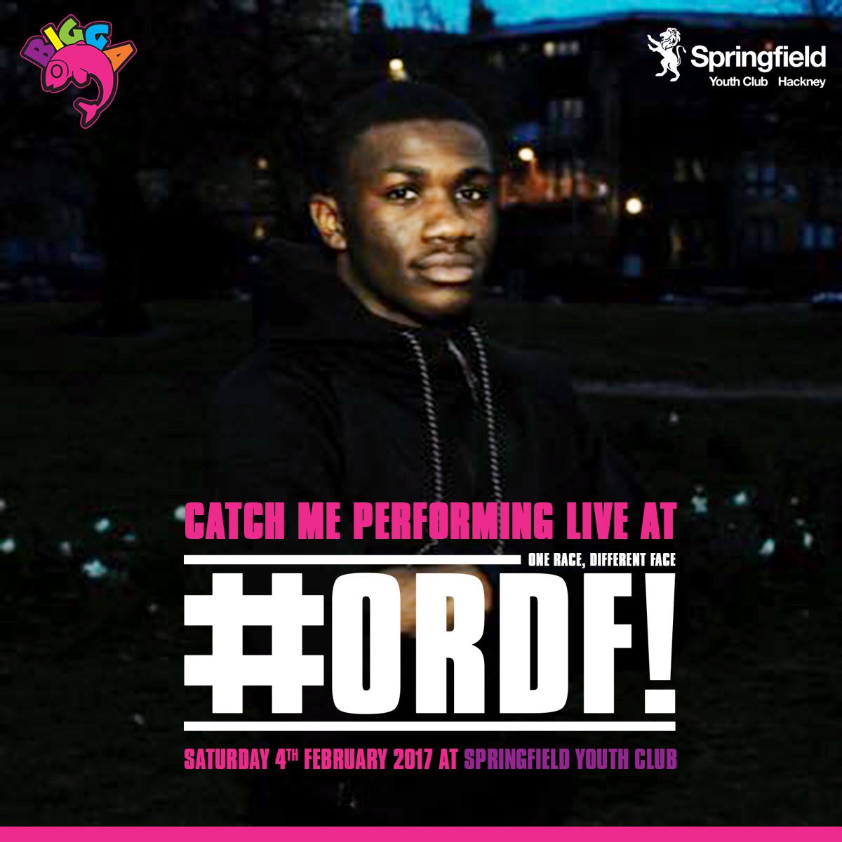 BiggaFish's tweet photo. @Officialtmulla will also be performing at #ORDF shutting down the stage 🎉🔥 https://t.co/IuTc3k859m