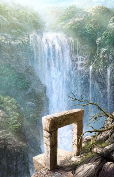 Elentarnew's tweet photo. Running from hundreds of Gnoll warriors, towards the top of the Foamfire River waterfall and new dangers! https://t.co/WDWOphVEYq https://t.co/vtXprSA4l5