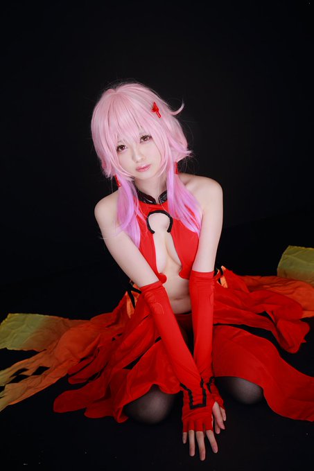 コスプレイヤーおもちのTwitter画像8