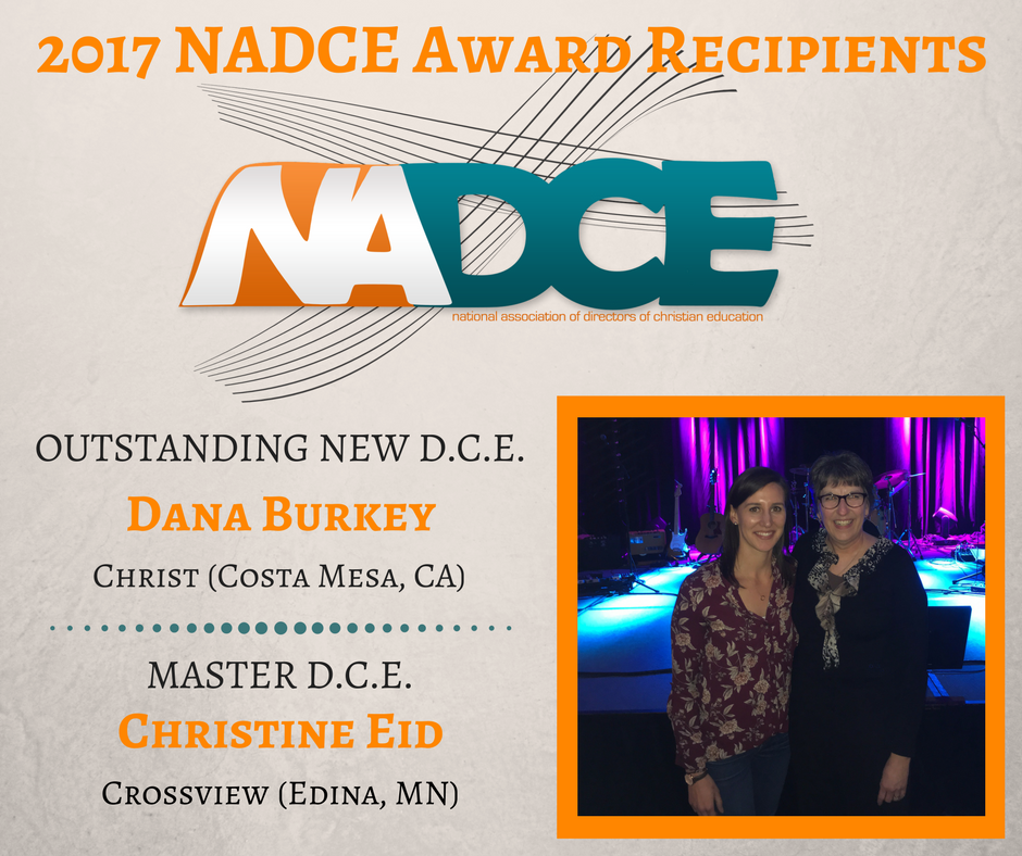 NADCEtweet's tweet photo. Congratulations to our 2017 DCE Award Winners! God's blessings as you continue to fulfill your vocations in life and ministry. #DCELife https://t.co/C2i199pTCA