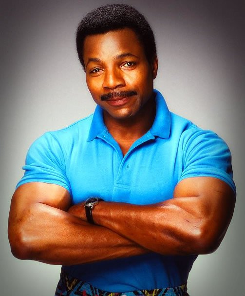 Happy Birthday Carl Weathers 