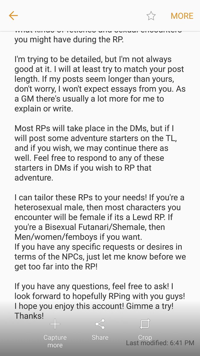 LewdGameMaster's tweet image. A new Game Master style account has appeared!
#Lewd/Non
#Bi
#DM/TLRP

RT this for me please!

Here is my kinks list.
f-list.net/c/gm465