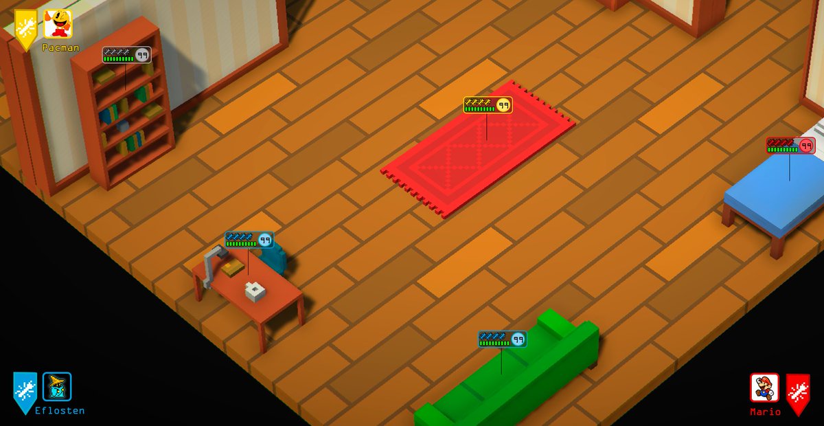 Evil Worm Games tweet media