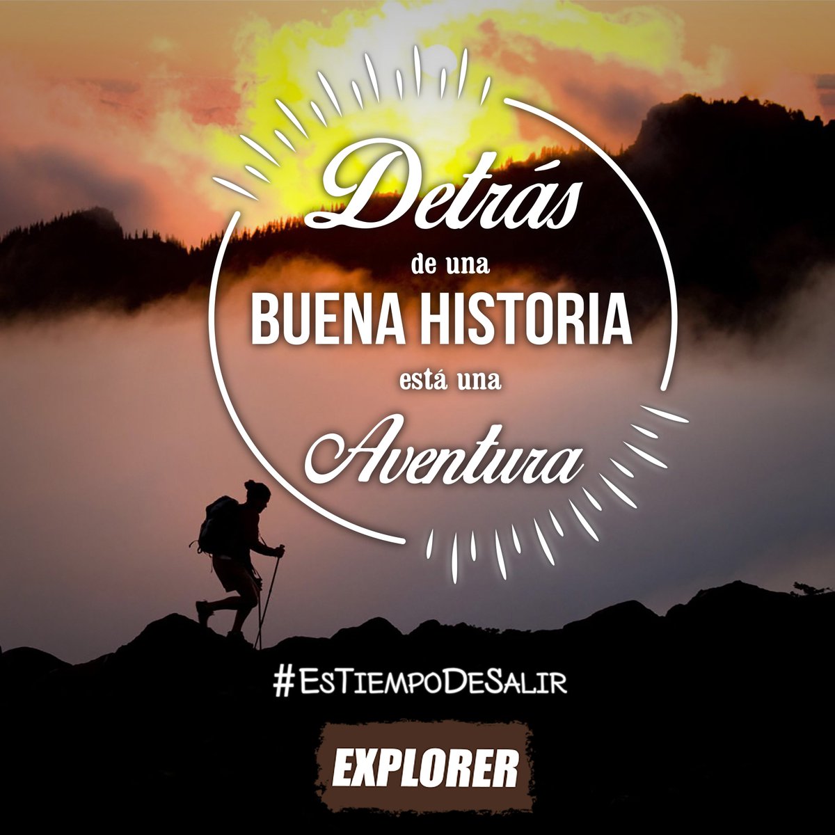 ExplorerEcu's tweet photo. Para crear recuerdos únicos!

¿Cuéntanos cuál es la tuya?

Explorer Ecuador https://t.co/F6JxL70seN