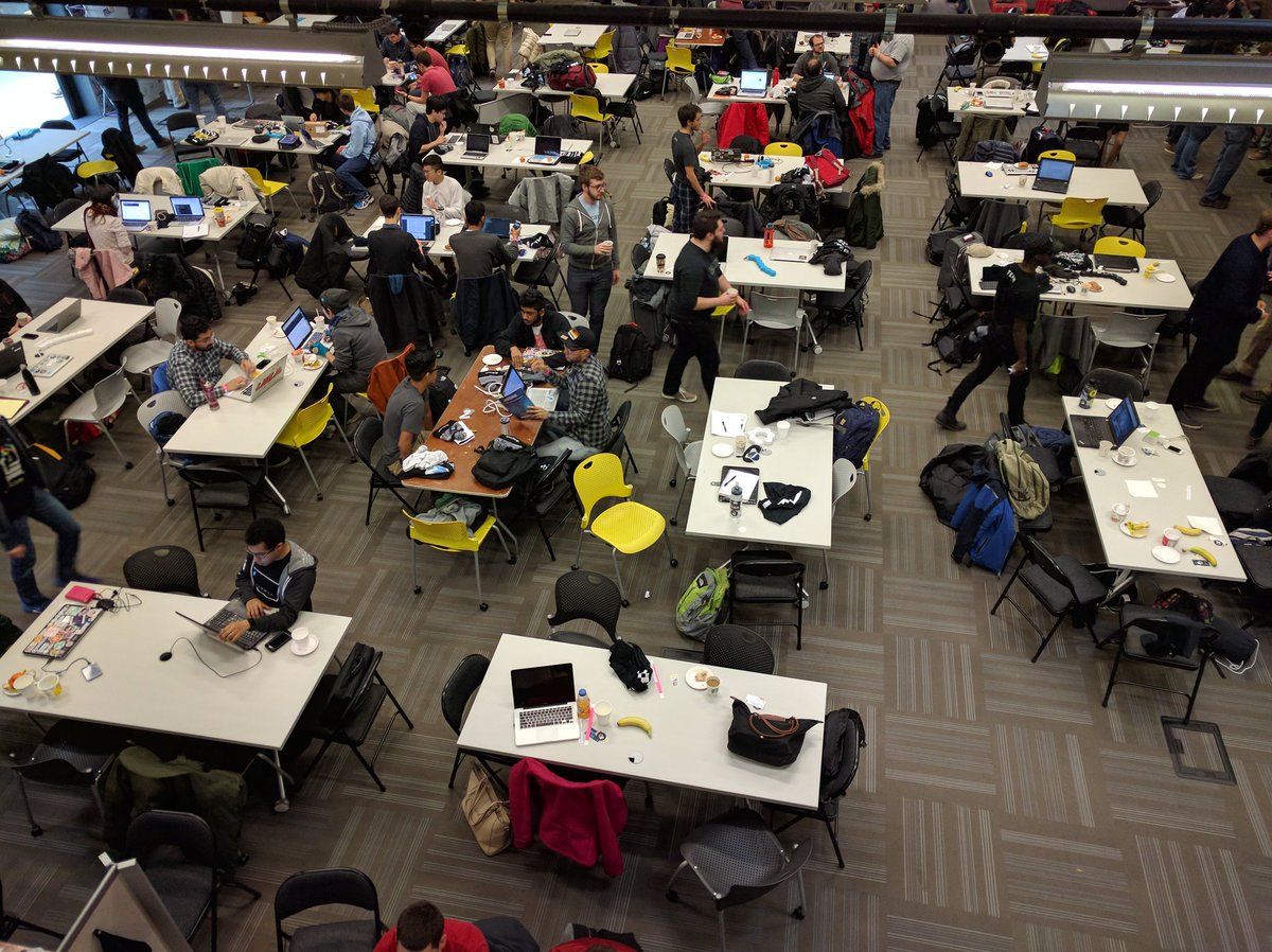 omnipointment's tweet image. Happy #UncommonHacks! @polskycenter