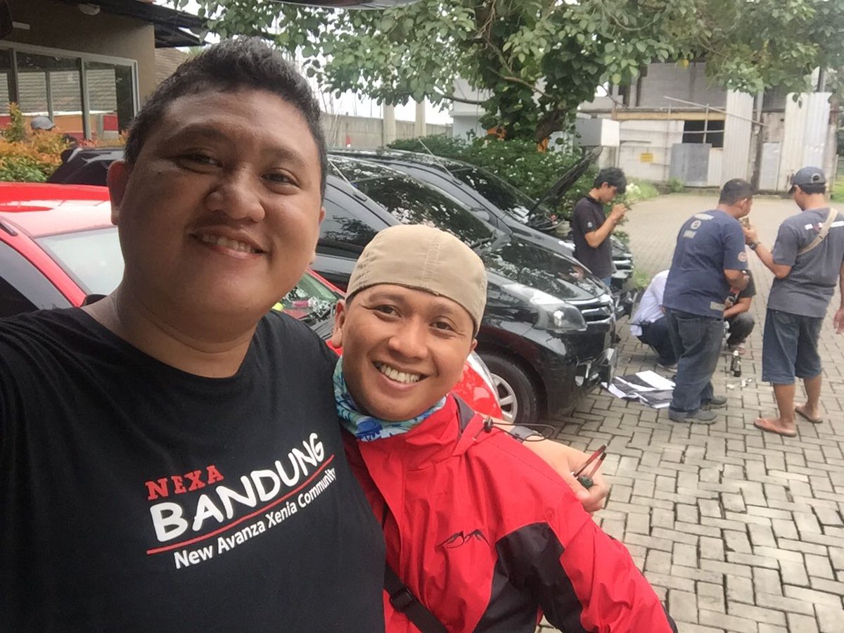 Nexa_ID's tweet image. Ketum Nexa Community periode 2017-2018. wise and charming.