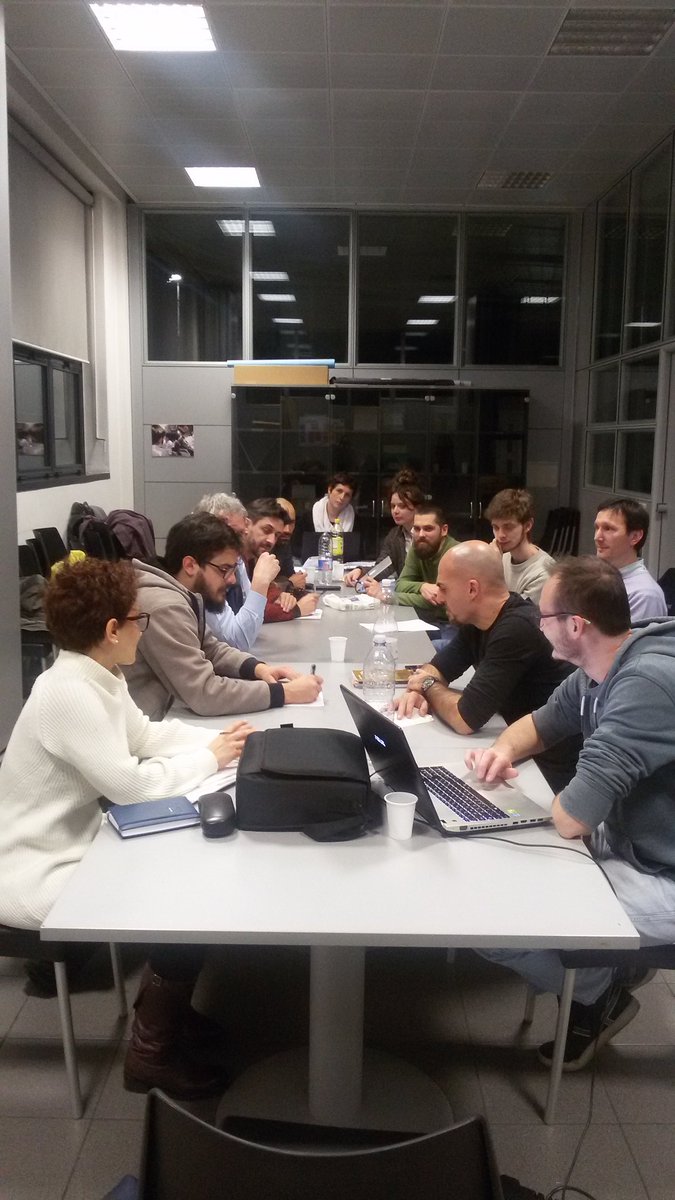 retemmt's tweet photo. Riunione oggi coordinamento nazionale #ReteMMT: evento Madrid, lezioni nelle scuole, nuove iniziative. Al lavoro... https://t.co/wpGjX12Rvi