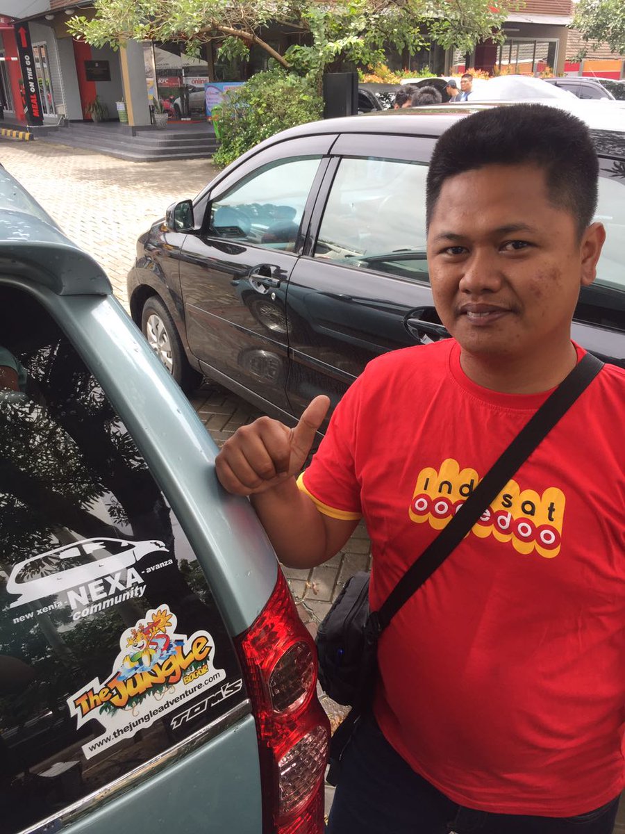 Nexa_ID's tweet image. om Yanuar sah tempel stiker Nexa