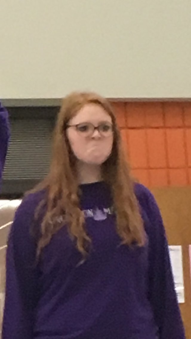 audrey_harris's tweet photo. Me if you don't come see Once Upon A Mattress on January 19-22. https://t.co/mBAkiqY2ej