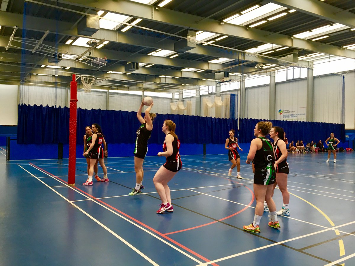 BeFitBristolFit's tweet photo. Love the endless energy &amp; motivation from @ImperialNetball #netball #goforit https://t.co/pi3FeKCMbM