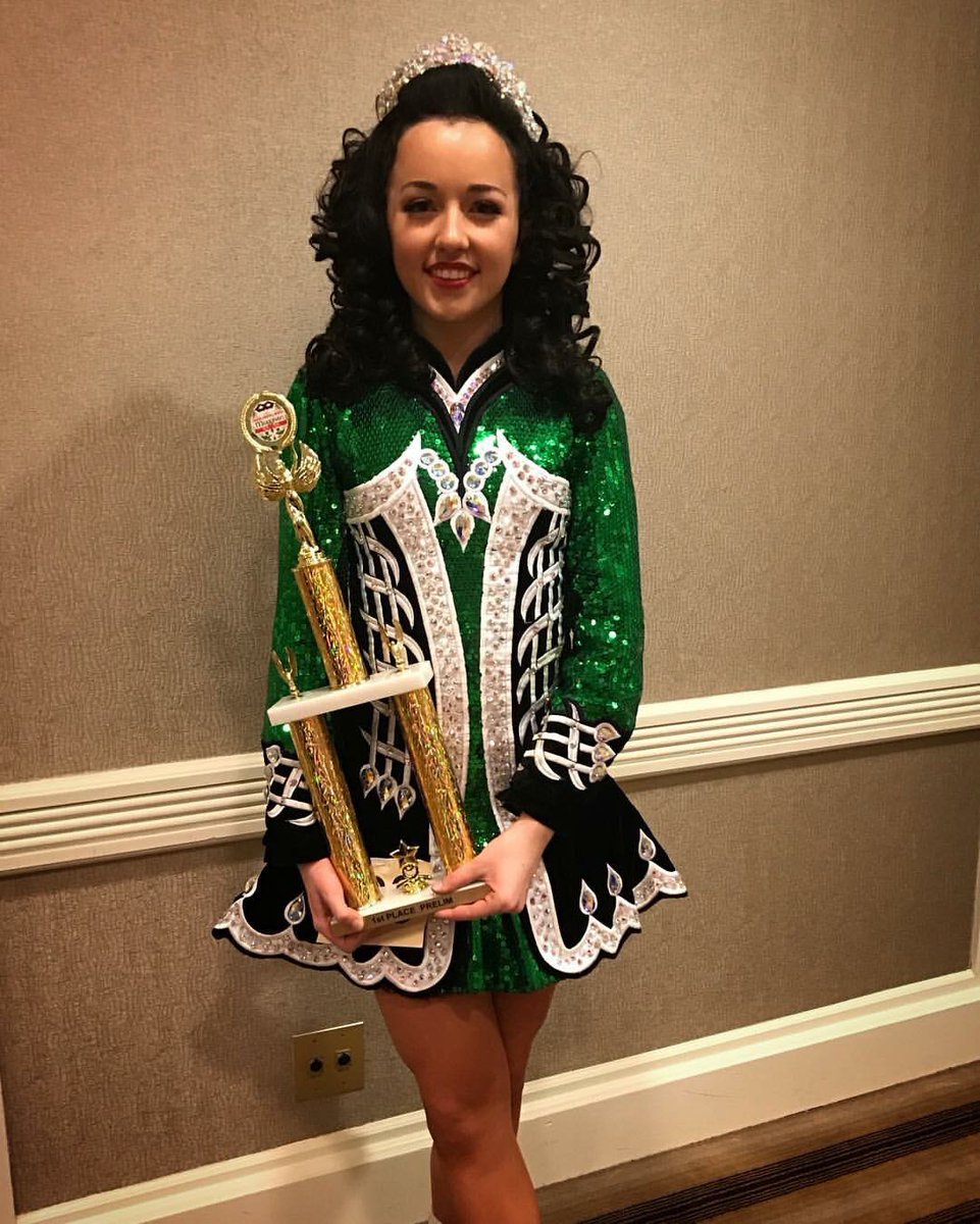 chipvanalstyne's tweet photo. #kreweofeire Feis in #neworleans 3 dances, 3 wins. #champion @DrakeIrishDance #drakeproud #prouddad https://t.co/tS6sFq5eaX