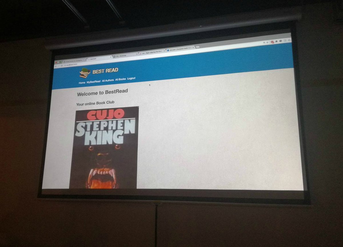 56 hours of coding later... kudos to all our students for surviving their first week! 🚀 #codaisseur #day7