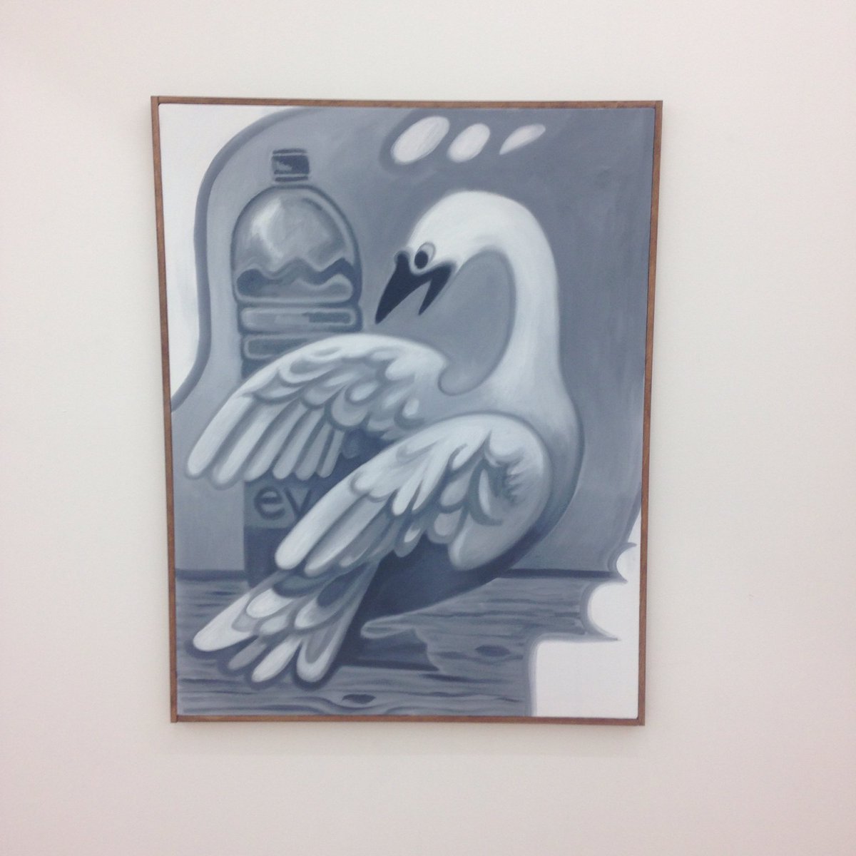LauraMAHarford's tweet photo. #CondoComplex  #EmmaHart #JustinFitzpatrick #ThanHusseinClark #EmmaTalbot #EloiseHawser #thesundaypainter @ArcadiaMissa https://t.co/hwZMjPpymR