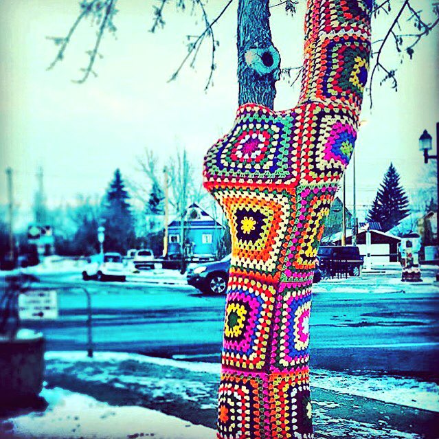 Ditch those extra layers today and head on over to Inglewood  #onlyininglewood #exploreyyc #Lovelocal #theweekend ☀️