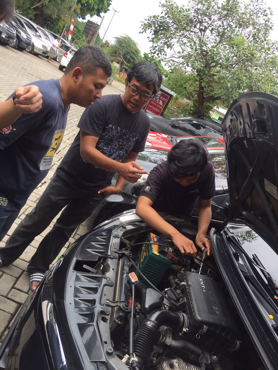 Nexa_ID's tweet image. kopdar tanpa DIY bagai sayur tanpa garam.