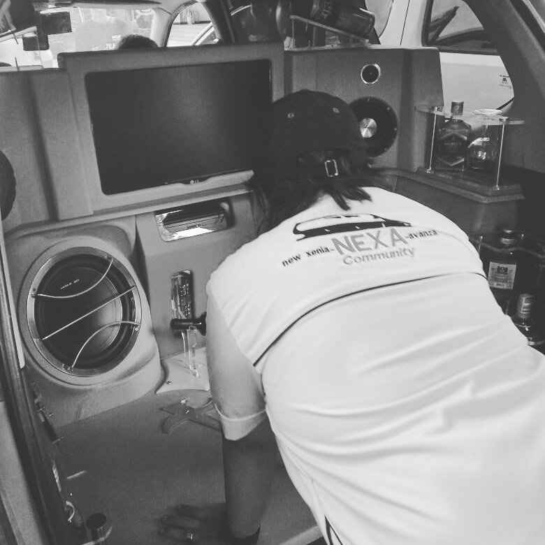 Nexa_ID's tweet image. entertain your self om