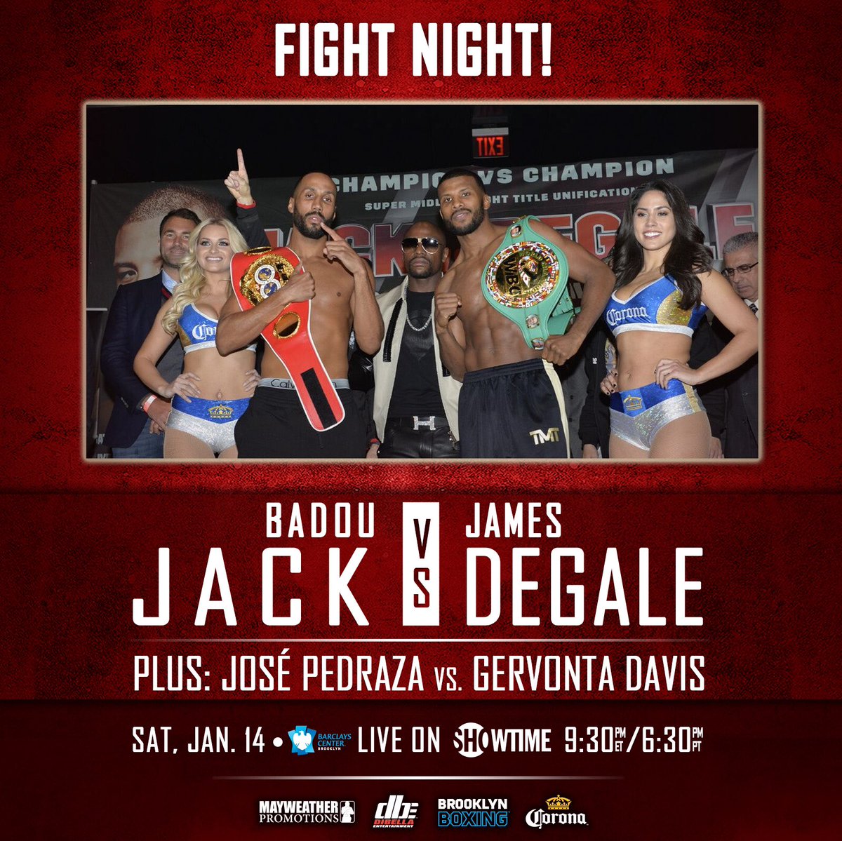 MayweatherPromo tweet picture