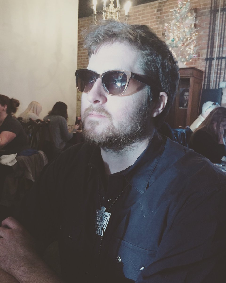 TheYoungestBand's tweet photo. Not pictured: John Wood with his shirt off. https://t.co/vR0drV08fg