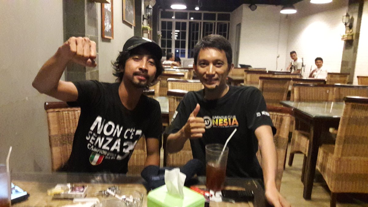 Selamat dtng di baubau... @jcibalikpapan. <a href="/jcibaubau/">JCI Chapter Baubau</a>... forza juve