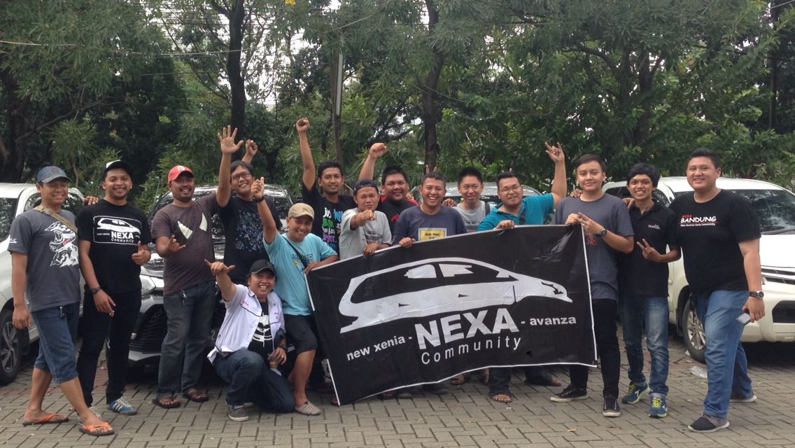 Nexa_ID's tweet image. Nexa Community in unity