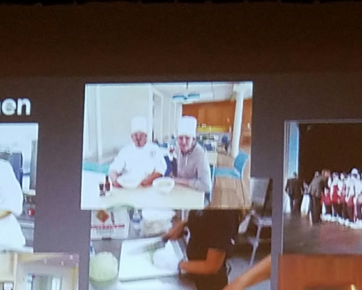 Chef Rick tweet media