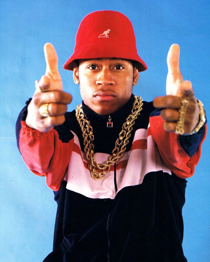 Happy Birthday LL Cool J 