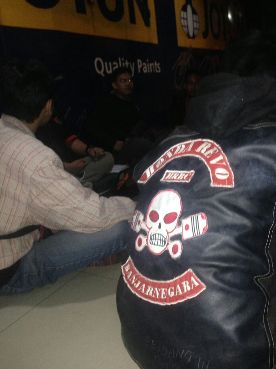 Kopdar ke 2 di bulan pertama bersama Bro Wahyu HRBC.