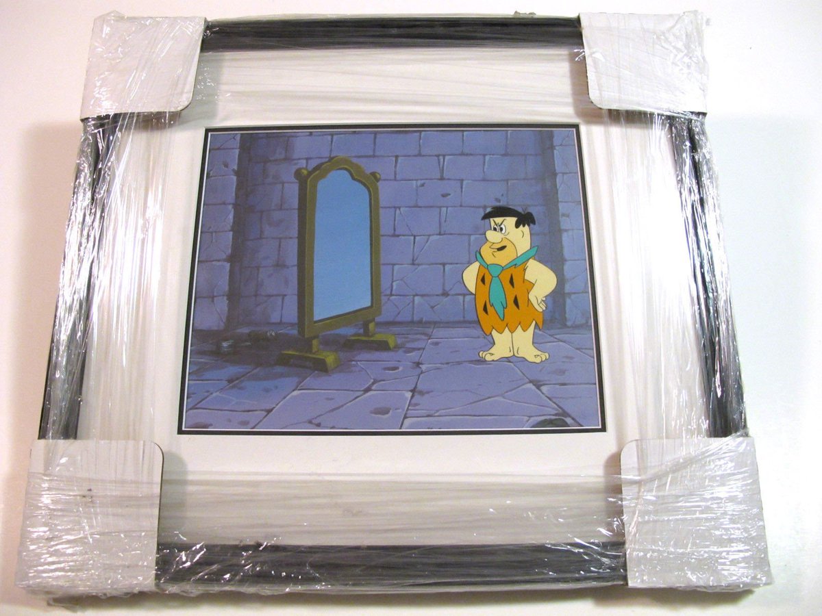 Great Animation Cels tweet media