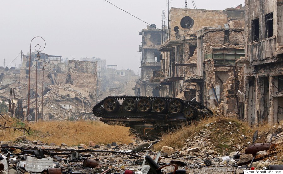YonahWGrossman's tweet photo. Putin Is Not A War Criminal. He just has some unconventional ideas about urban redevelopment.
#ALEPPO2016 https://t.co/wgNremr0ZT