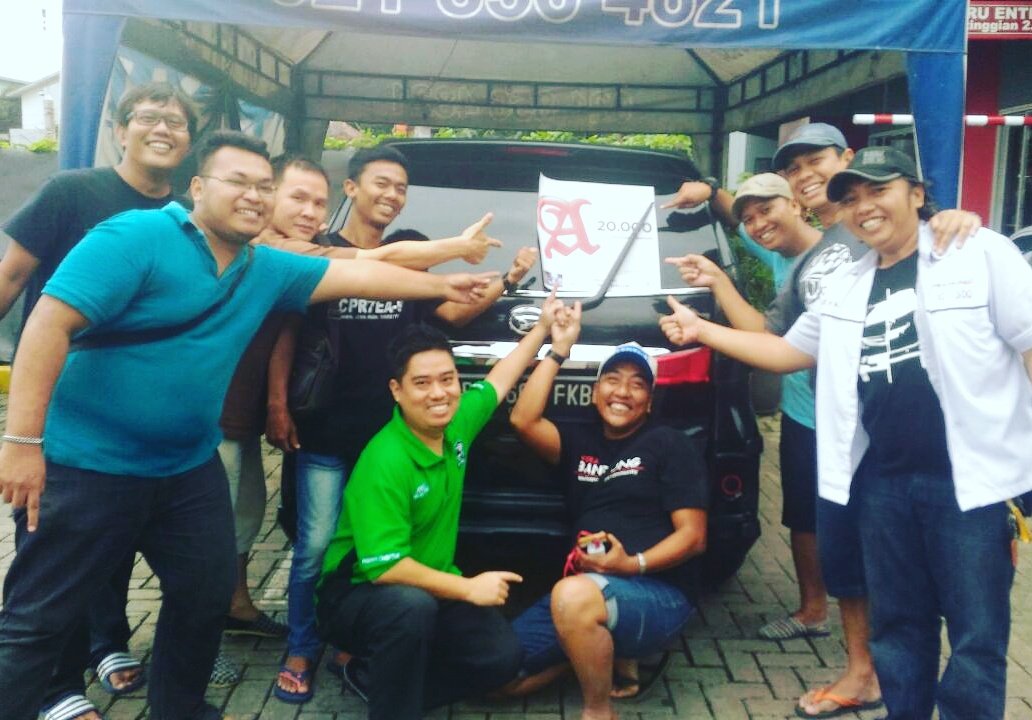 Nexa_ID's tweet image. Selalu ramai om