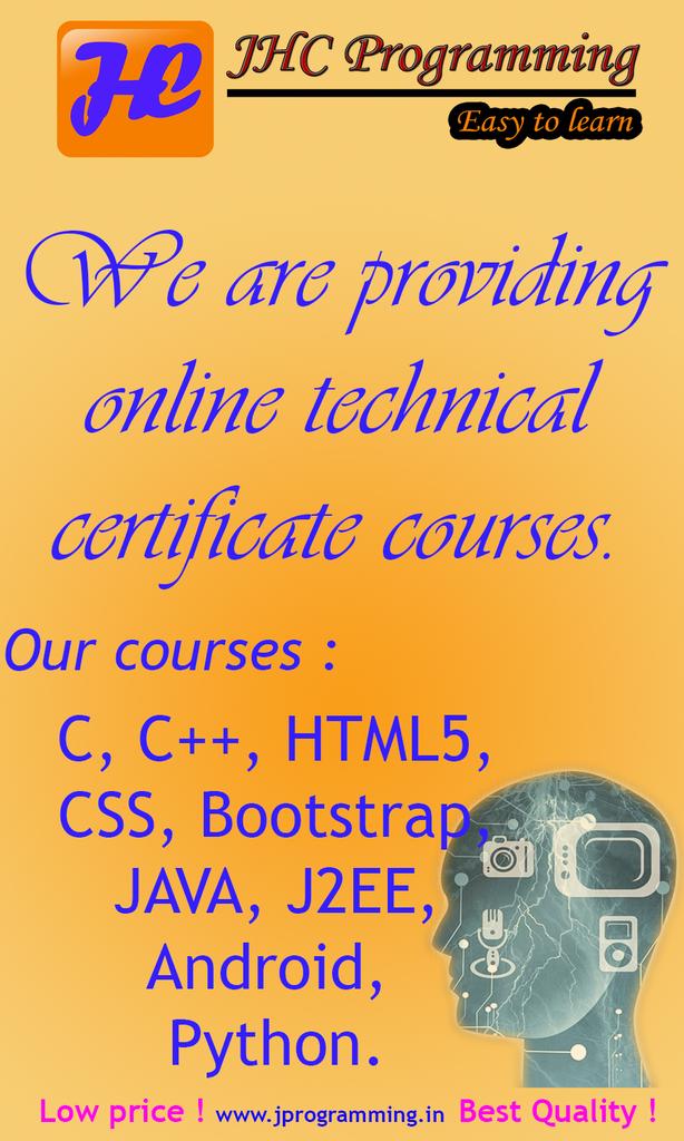 JHC PROGRAMMING (@JhcProgramming) / Posts / X